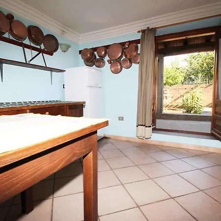 Con Cucina Rustica Dorgali